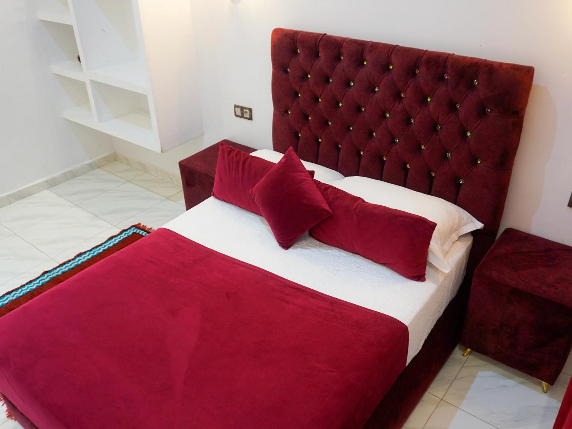 Palace 4* Tánger